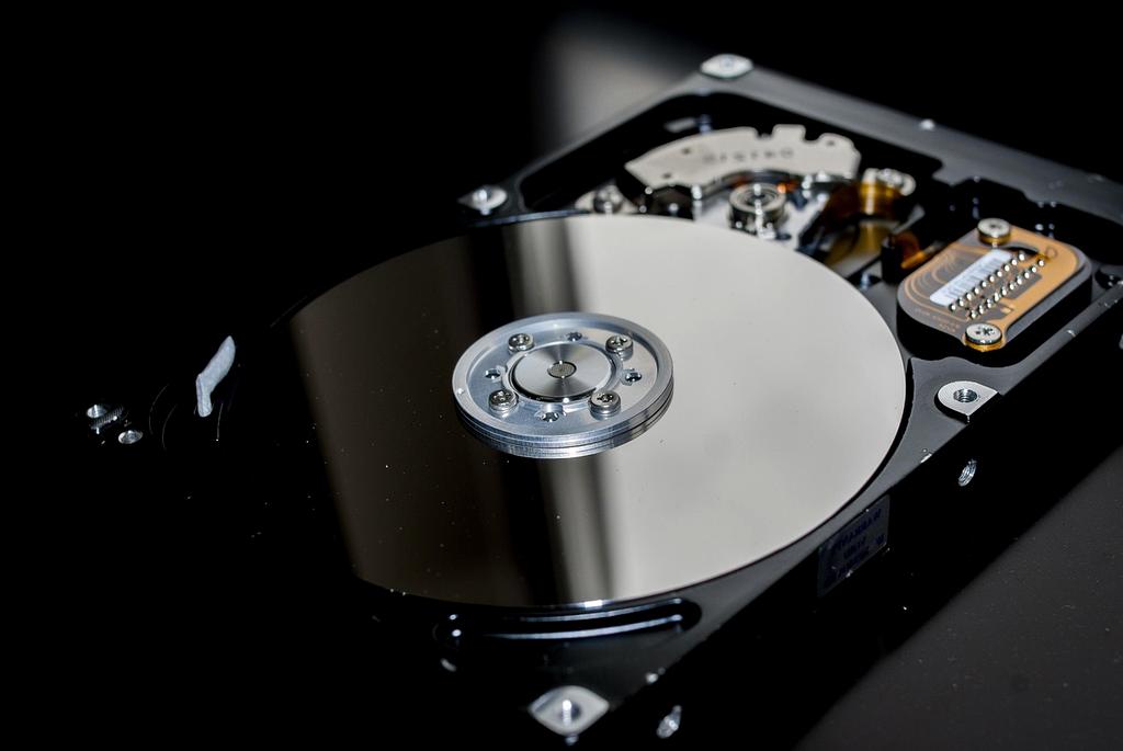 Multiple backup methods combined on different devices